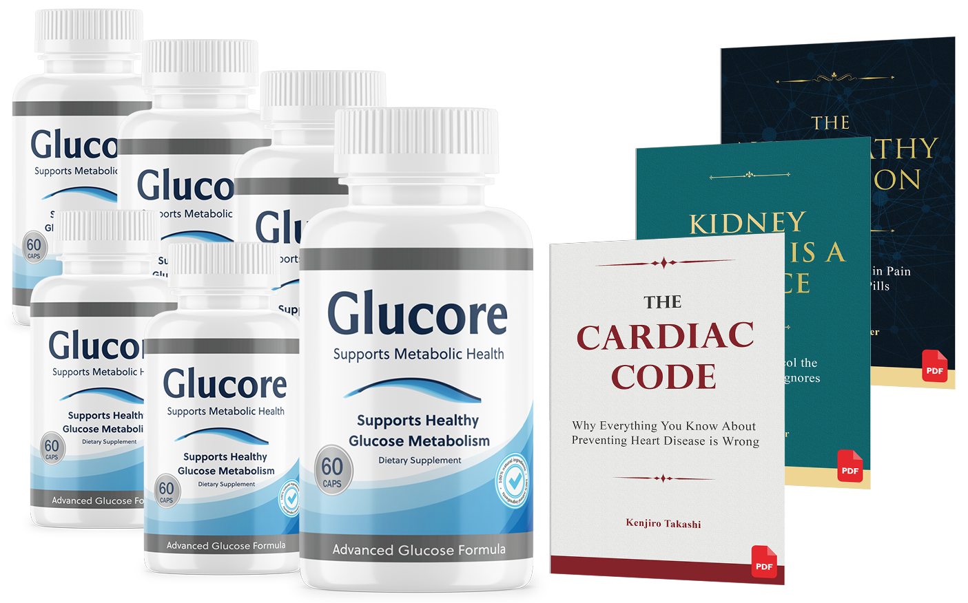 Glucore Discount